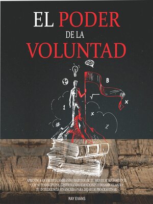 cover image of El poder de la voluntad